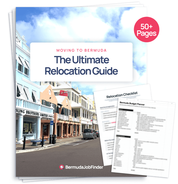 How to Move to Bermuda Guide, Checklist & Budget Planner